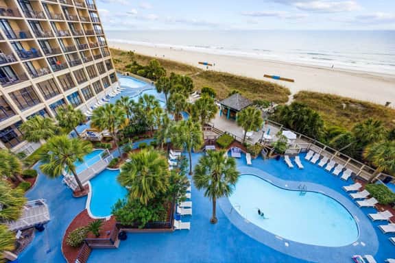 Beach Cove Resort 520