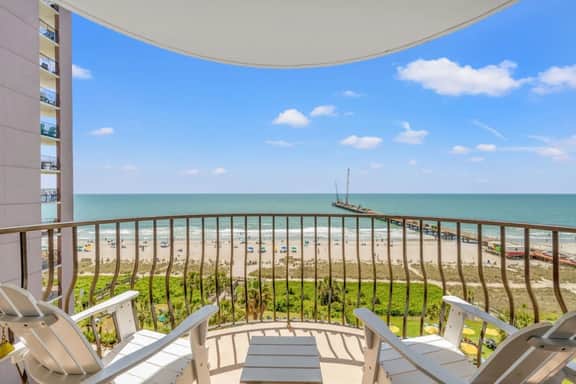 Palms Resort Unit 605