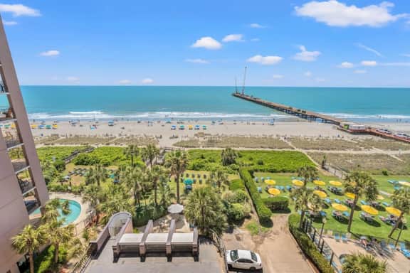 Palms Resort Unit 605