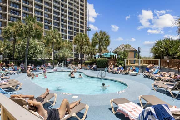 Beach Cove Resort 625