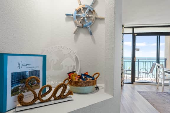 Beach Cove Resort 823