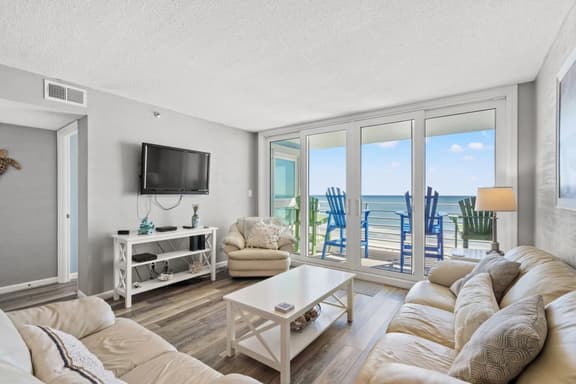 Atlantic Dunes Resort 502