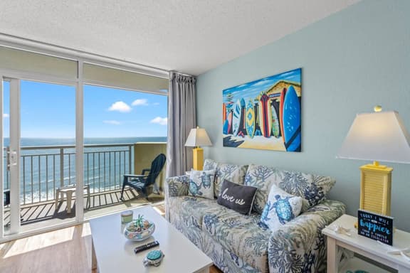 Bay Watch Resort 1507