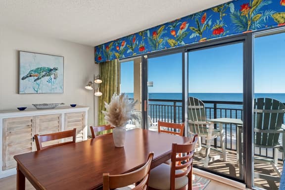 Beach Cove Resort 1005