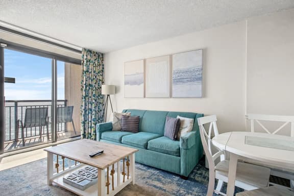 Beach Cove Resort 1219