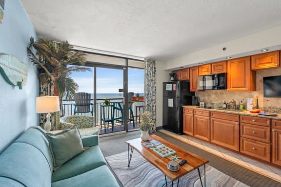 Beach Cove Resort 1516 - Image 1