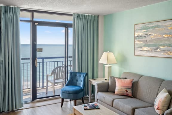 Beach Cove Resort 1517