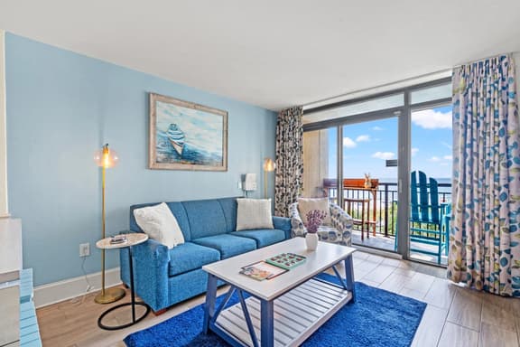 Beach Cove Resort 314