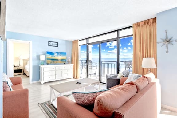 Beach Cove Resort 405