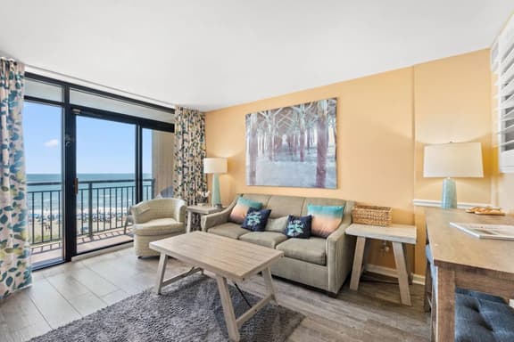 Beach Cove Resort 519