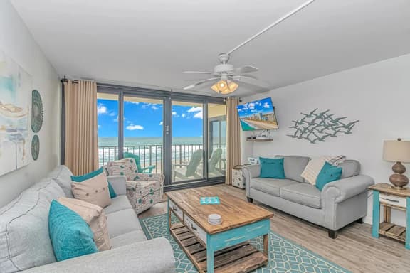 Horizon East Resort Unit 104