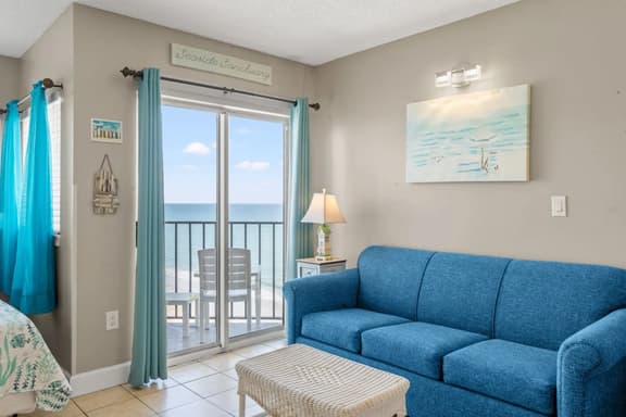Palace Resort Unit 1506