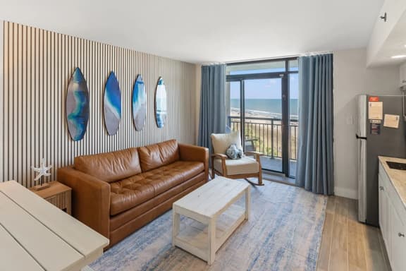 Beach Cove Resort 522
