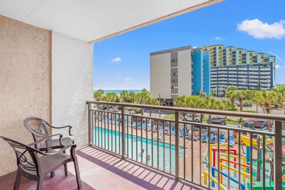 Caravelle Resort Unit 302 - Image 1