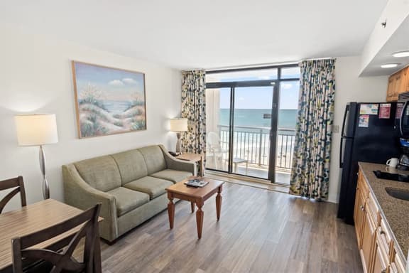 Beach Cove Resort 812
