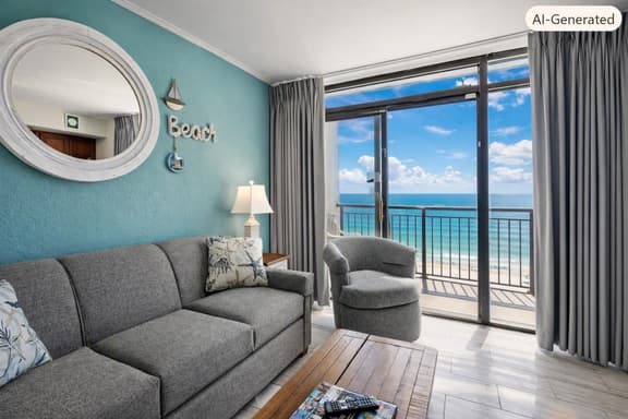 Beach Cove Resort 1010 - Image 1