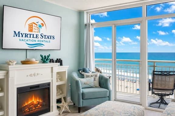 Bay Watch Resort 502 - Image 1