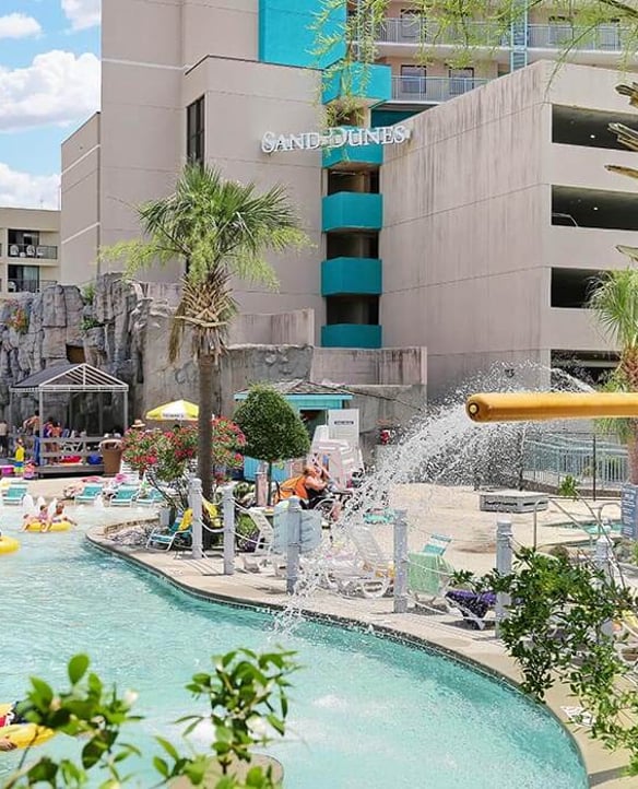 Sand Dunes Resort
