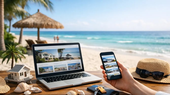 How to Book Direct Beach Rentals Smartly
