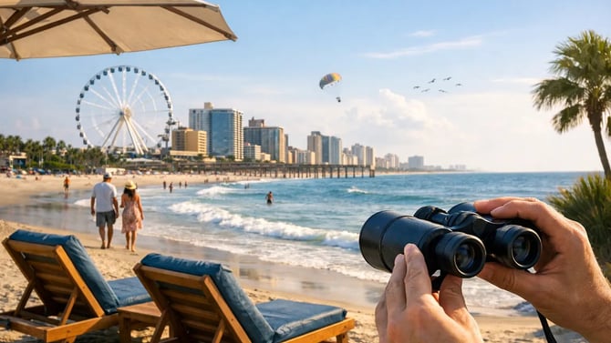 Myrtle Beach Travel Trends 2026 to Watch