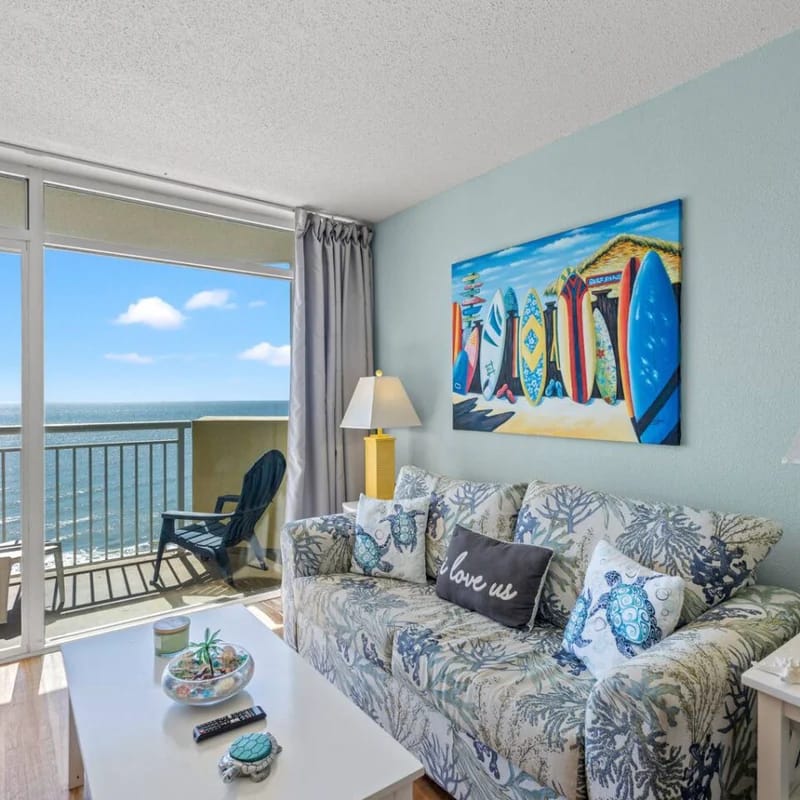 Bay Watch Resort 1507