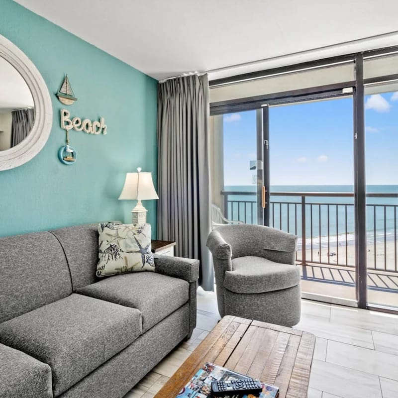 Beach Cove Resort 1010