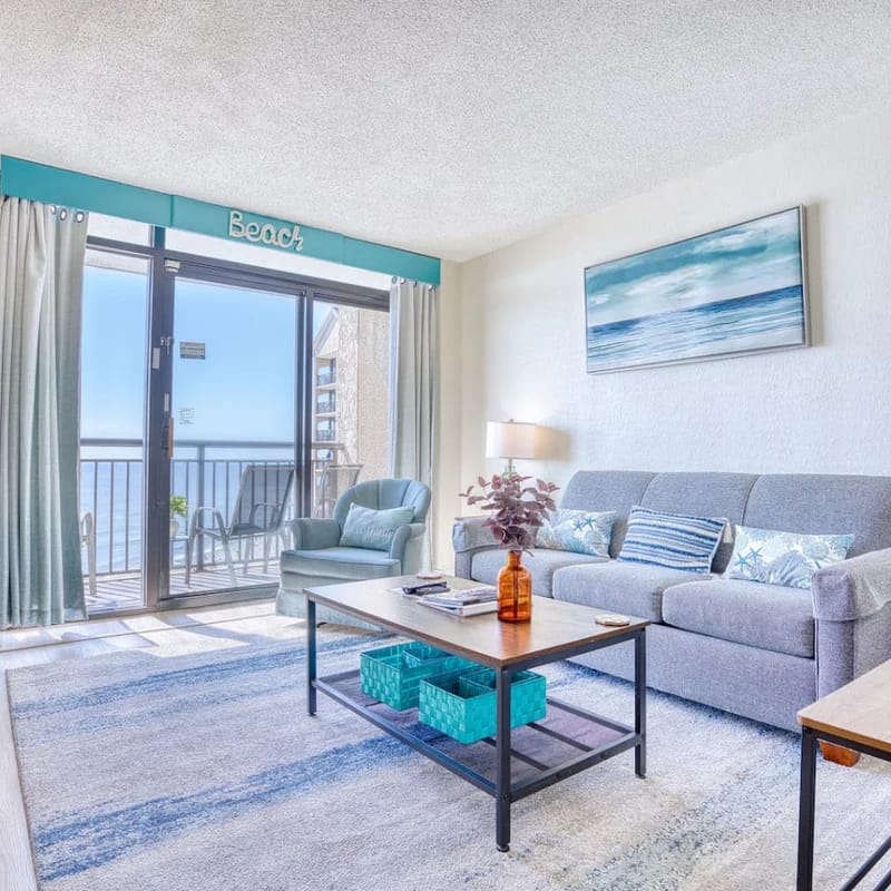 Beach Cove Resort 1211