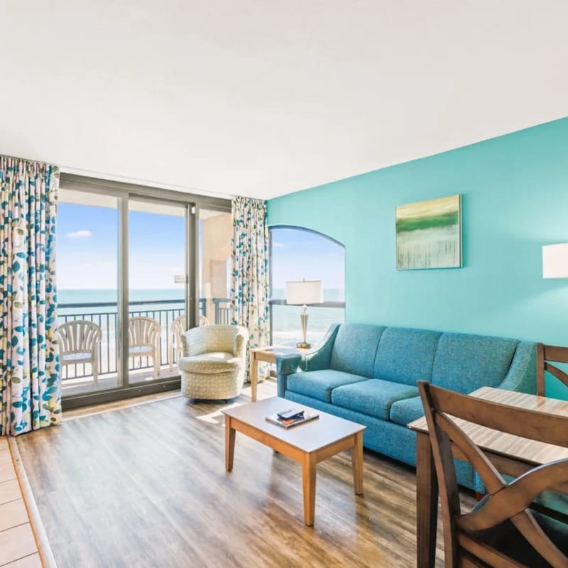 Beach Cove Resort 625